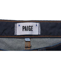 Paige Jeans Jeans en Bleu