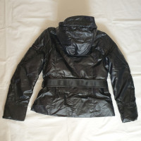 Peuterey Jacke/Mantel in Schwarz