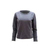 James Perse Top en Coton en Bleu