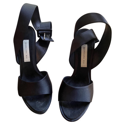 Barbara Bui Sandals in Black