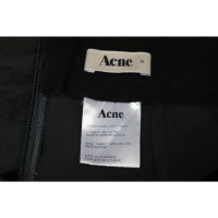 Acne Jeans Viscose in Grey