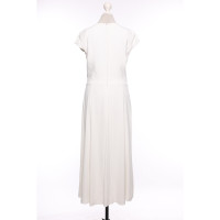 Ivy & Oak Kleid aus Viskose in Weiß