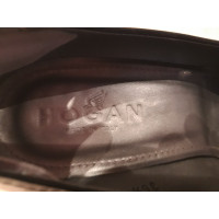 Hogan Pumps/Peeptoes Patent leather in Black