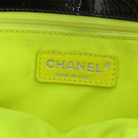 Chanel vernice borsa