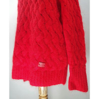 Coach Knitwear in Red