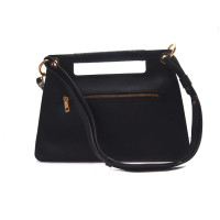 Givenchy Whip Bag Leather in Black