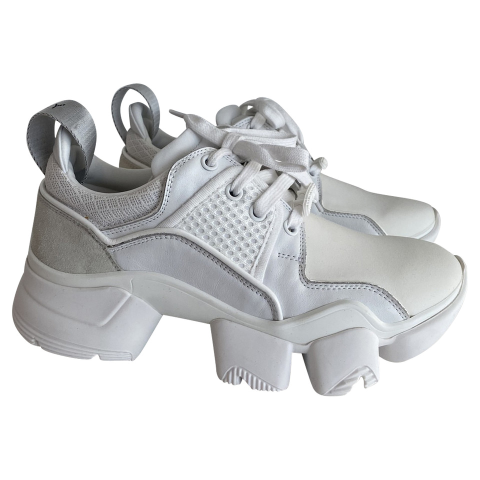 Givenchy Trainers in White