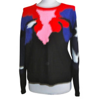 Sonia Rykiel Sweater in patchwork style