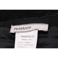 Peserico Gonna in Nero