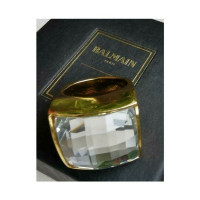 Balmain X H&M Ring in White
