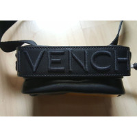 Givenchy MC3 Bum Bag en Cuir en Doré