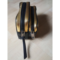 Givenchy MC3 Bum Bag Leather in Gold
