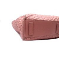 Dolce & Gabbana Shopper Leather in Pink