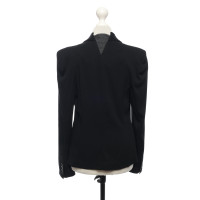 Theyskens' Theory Blazer in Schwarz