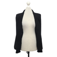 Theyskens' Theory Blazer in Zwart