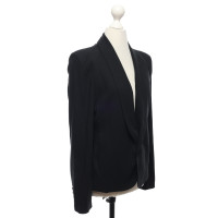 Theyskens' Theory Blazer en Noir