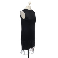 Helmut Lang Dress Cotton in Black