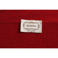 Agnona Knitwear Cashmere in Red