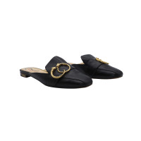 Charlotte Olympia Mocassini/Ballerine in Pelle in Nero