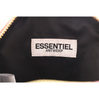Essentiel Antwerp Shoulder bag Leather in Pink