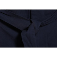 Comptoir Des Cotonniers Hose aus Baumwolle in Blau