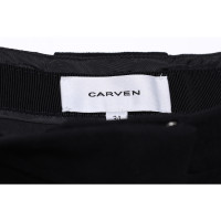 Carven Trousers in Black
