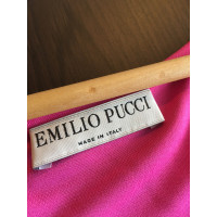 Emilio Pucci Top en Viscose en Rose/pink