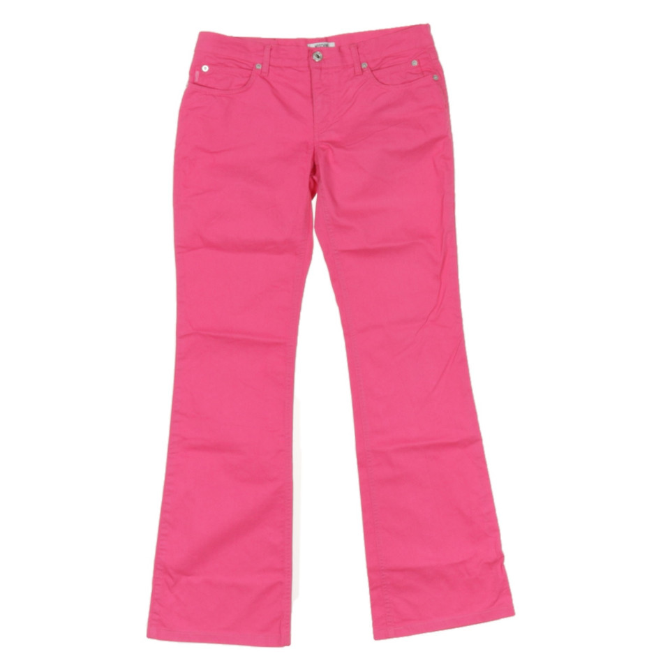 Moschino Jeans in Cotone in Rosa
