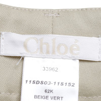 Chloé Shorts in Beige