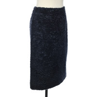 S Max Mara Rok in Blauw