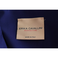 Erika Cavallini Kleid in Blau