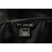 St. John Top en Noir