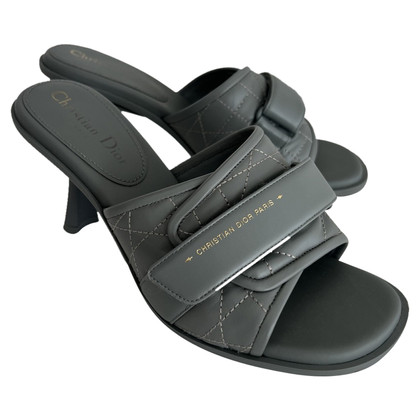 Dior Sandals Leather