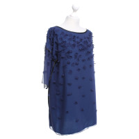 Twin Set Simona Barbieri Dress in blue