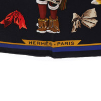 Hermès Seidentuch "Pueblo Indian Mythology"