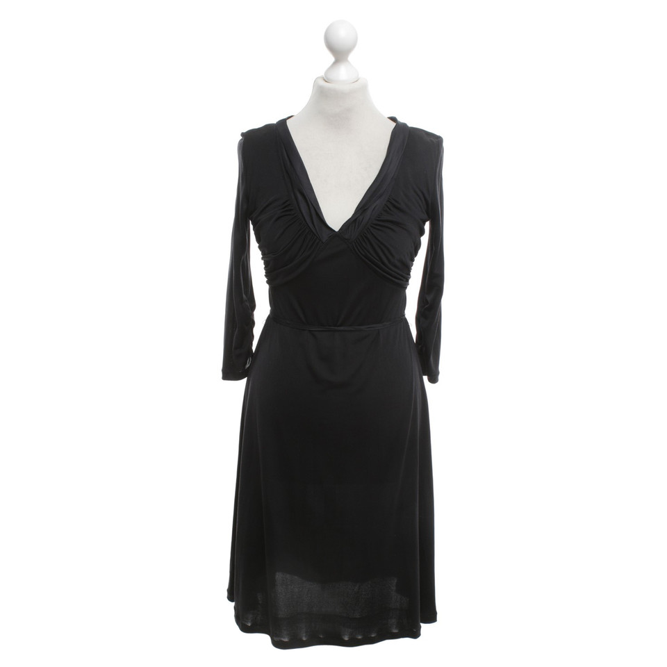 Laurèl Dress in black