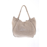 Gianni Chiarini Tote bag in Beige