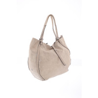 Gianni Chiarini Tote bag in Beige