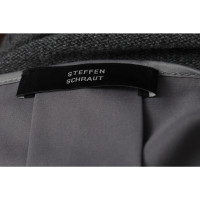 Steffen Schraut Knitwear in Grey