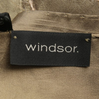 Windsor sciarpa di seta