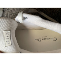 Christian Dior Sneakers in Wit