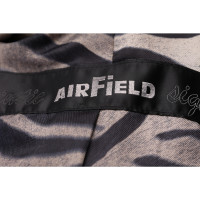 Airfield Jacket/Coat in Black