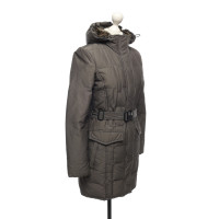 Woolrich Jacke/Mantel in Grau