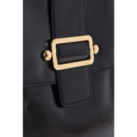 Escada Handbag Leather in Black