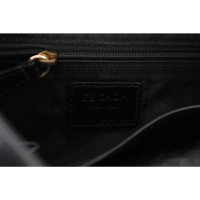 Escada Handbag Leather in Black