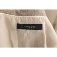 Windsor Blazer Wool in Beige
