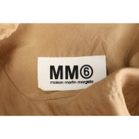 Mm6 Maison Margiela Tuta in Beige