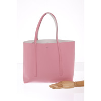 Hugo Boss Shopper Leather in Pink