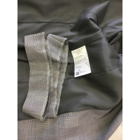 Escada Suit Cotton in Grey