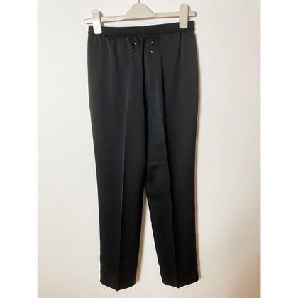 Maison Martin Margiela Trousers in Black